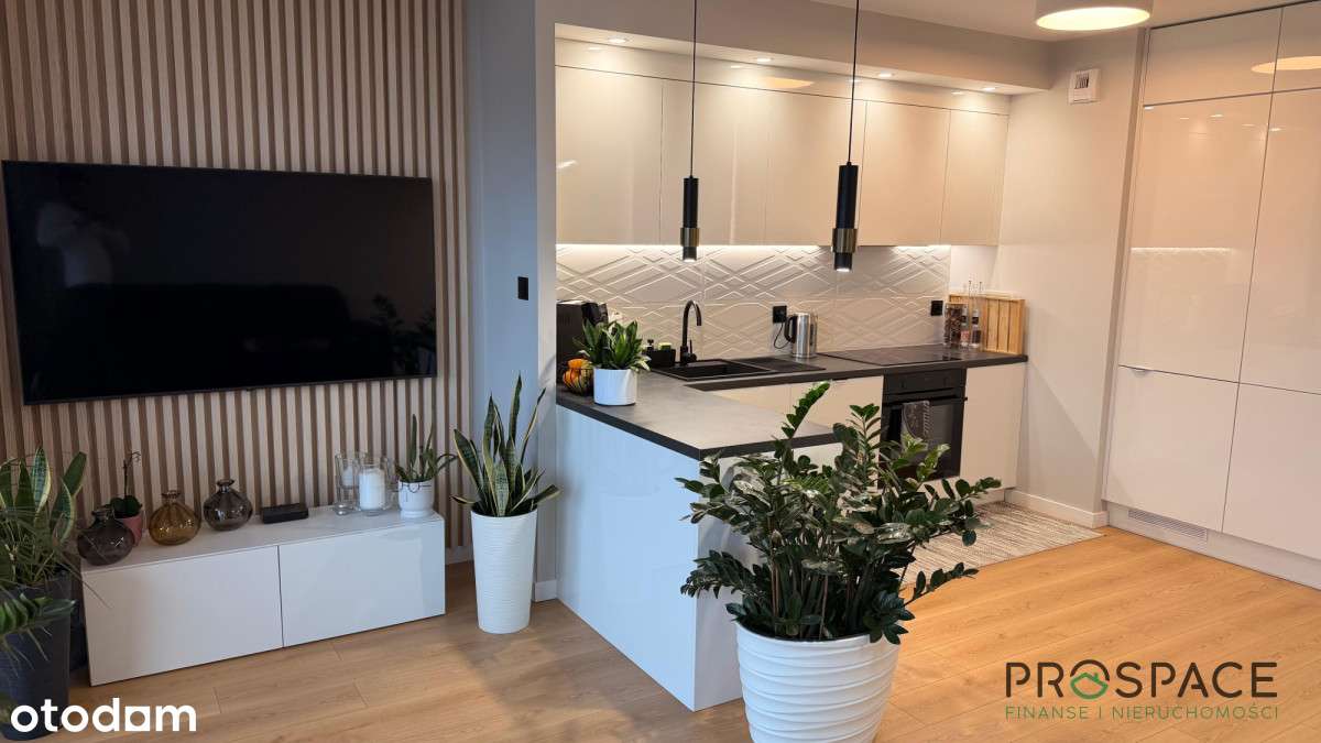 Nowoczesne mieszkanie 3-pokojowe> nowe budownictwo-1