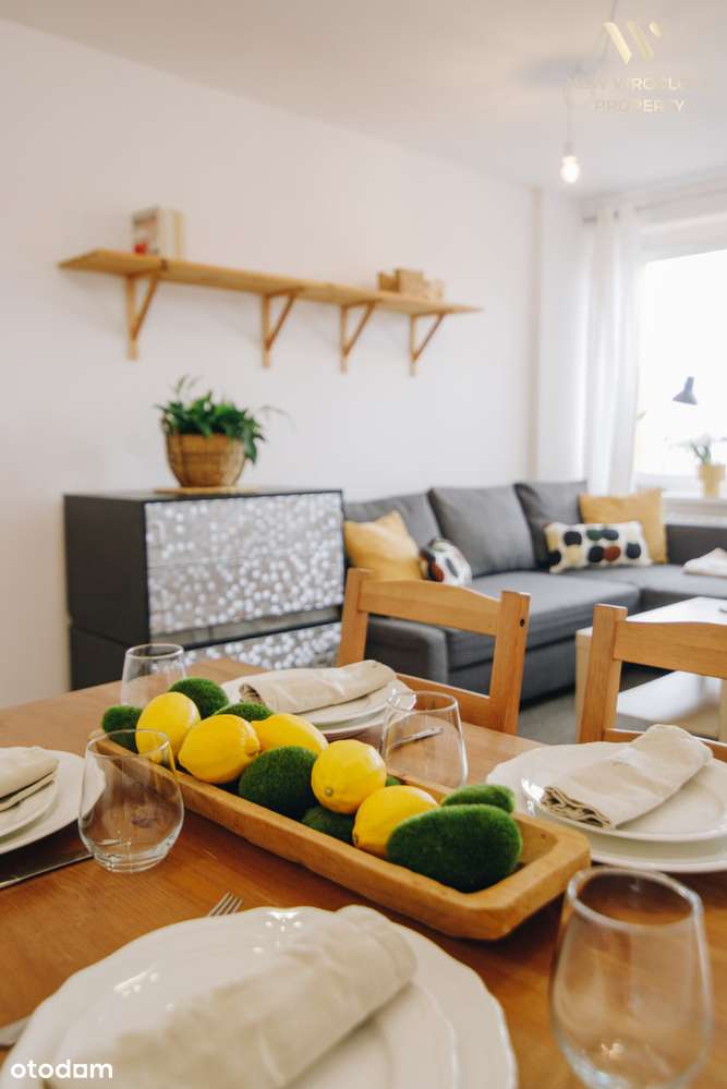 Klimatyczne  2 pokojowe/balkon/winda/CO miejskie - Pełny obrazek: 4/20