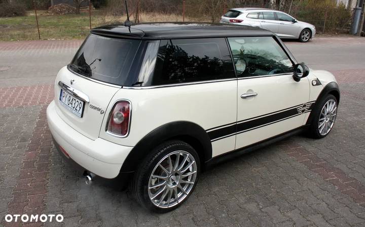 MINI Cooper D - 6