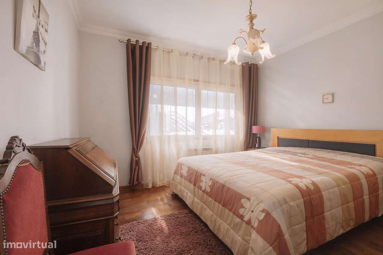 Moradia Independente T5 | Jovim (Atães) | Vista Panorâmica Rio Douro-8