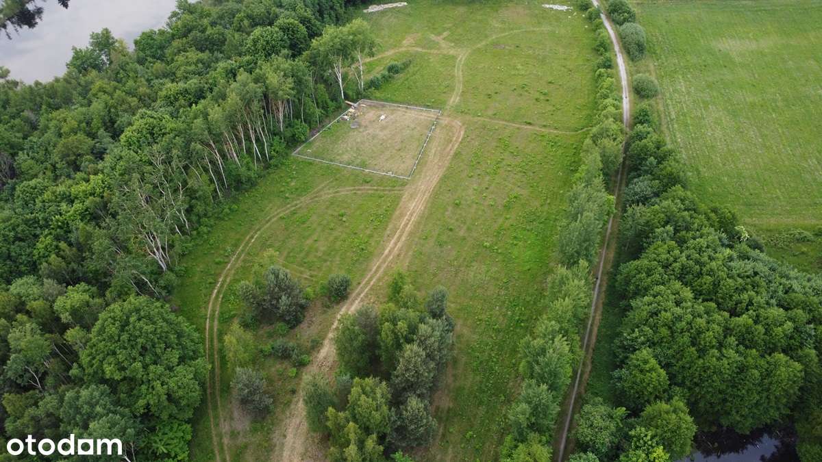 PROMOCJA - Działki budowlane nad jeziorem-2