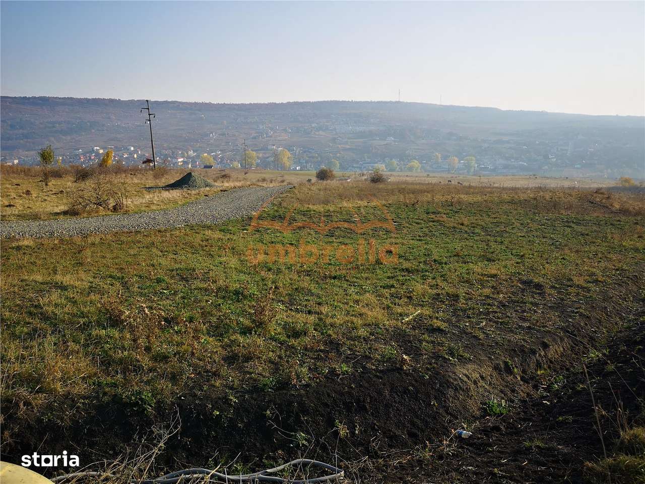 Teren de vanzare 11,600m²6€ m² in Campenesti, langa lacul 1 - Imagine principală: 2/5