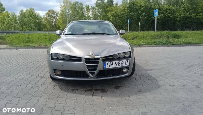 Alfa Romeo 159 1.8MPI Impression - 2