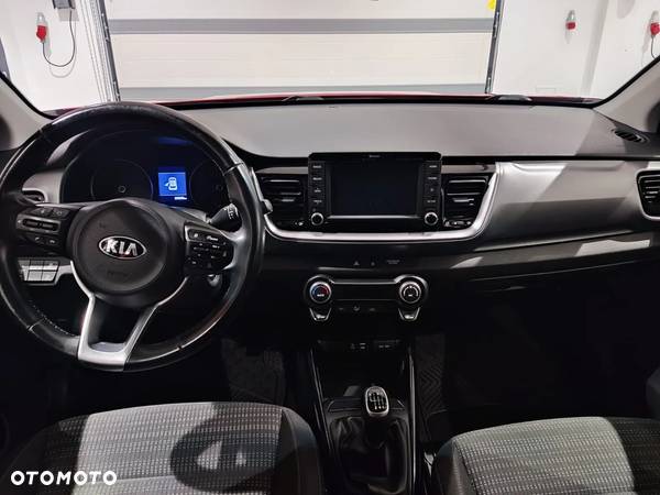 Kia Stonic 1.4 L - 15