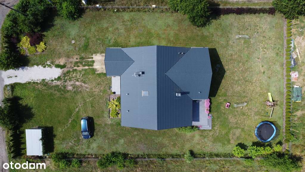 Przestronny dom wolnostojący z ogrodem-13