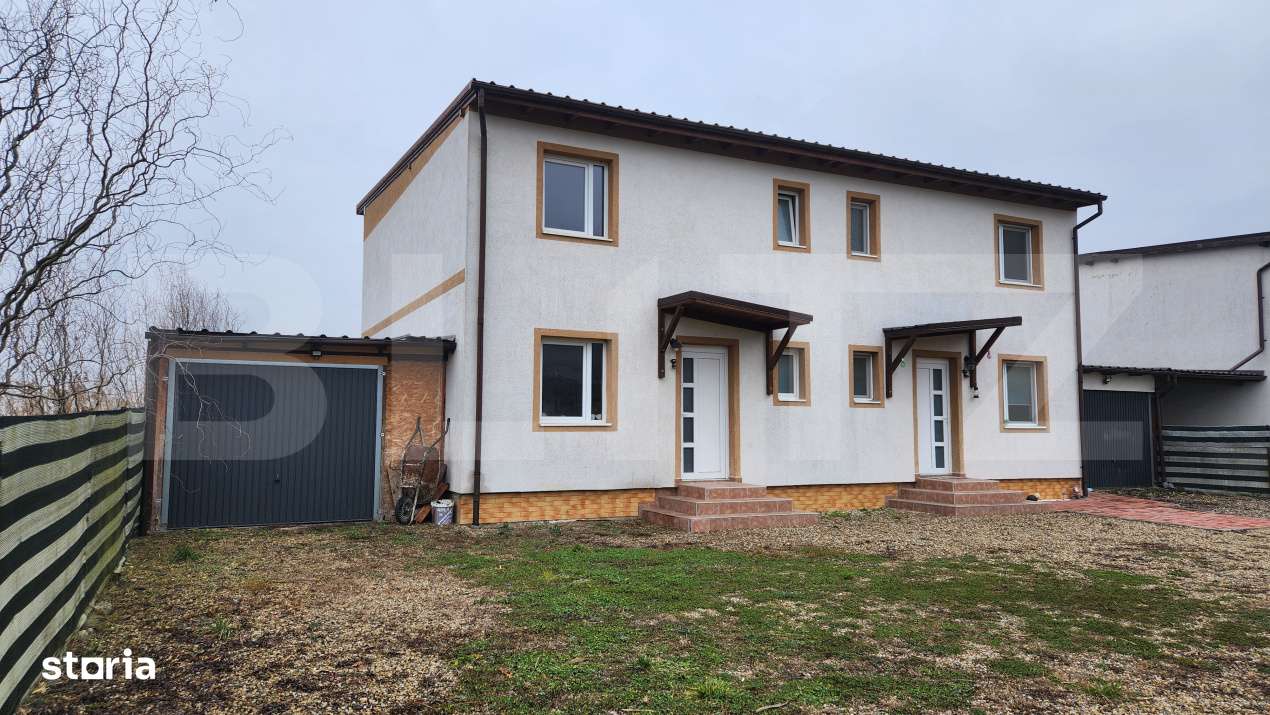 Casa in Sat Tofalau la pret de apartament! - Imagine principală: 1/19