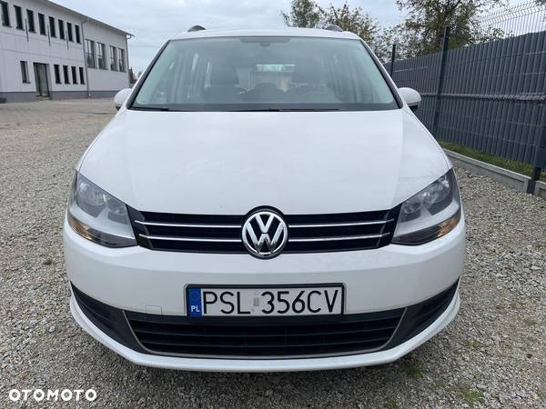 Volkswagen Sharan 2.0 TDI BlueMotion Technology Comfortline - 13