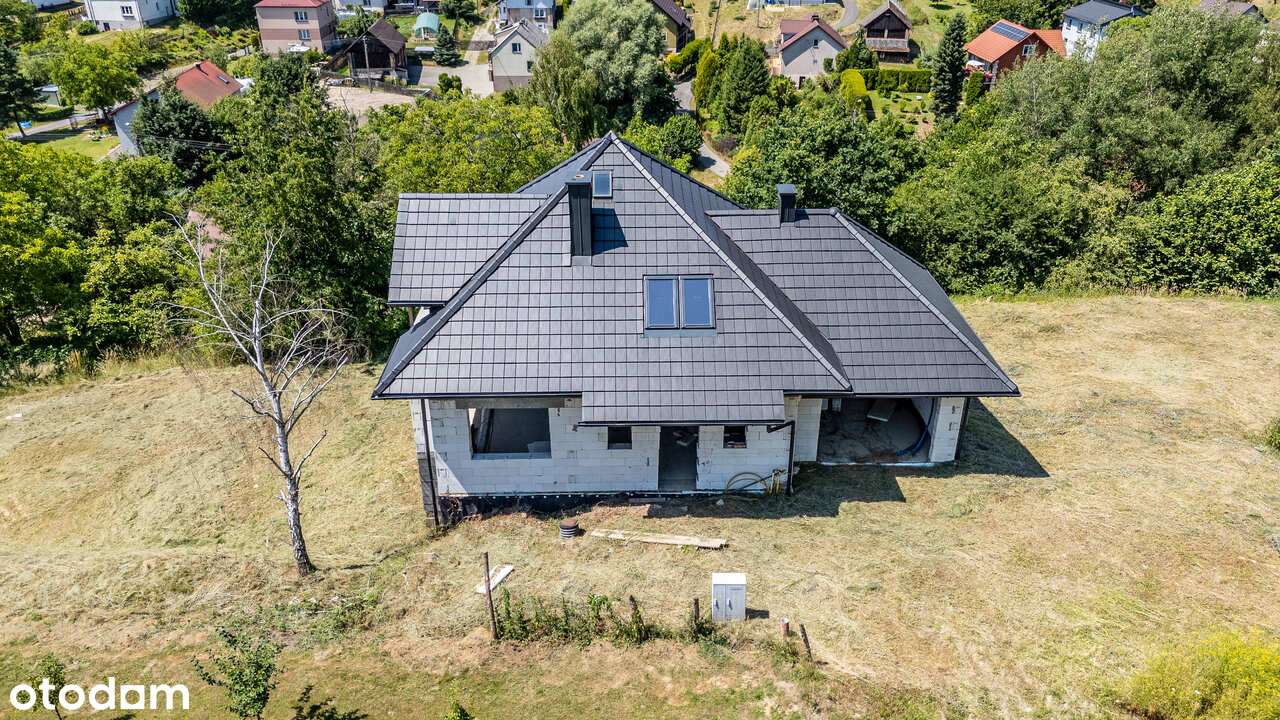 Dom w malowniczej miejscowości Sanka | idealny dla rodziny-5