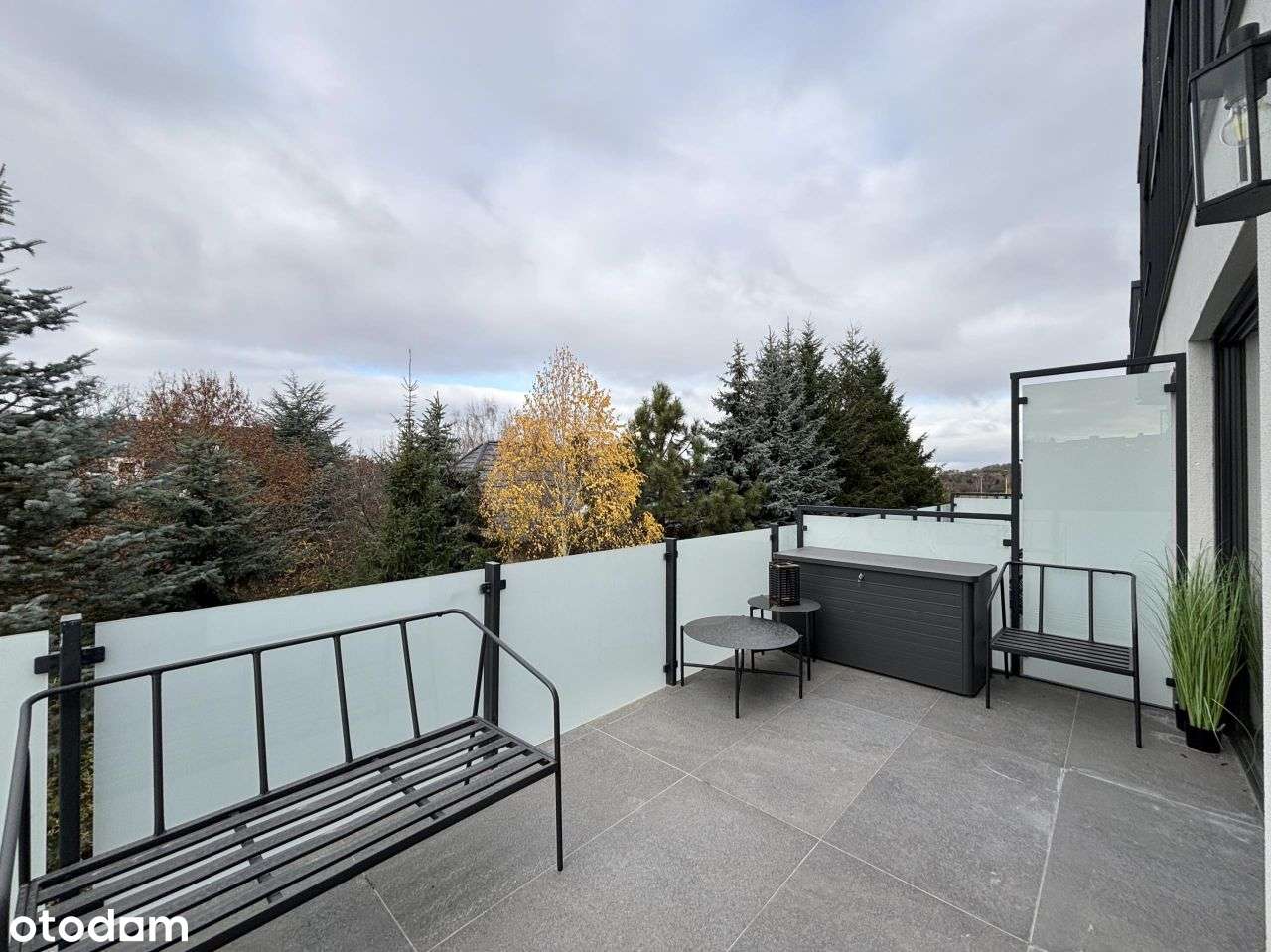 |Asfaltowa|Wojszyce|Dwupoziomowe|Taras|Klima|-15