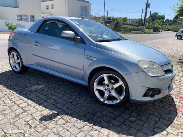 Opel Tigra TwinTop 1.4 - 6