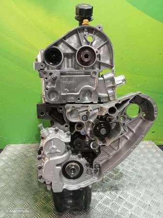 Motor Recondicionado Fiat Ducato 2.3MJET Ref. F1AE0481D - 3