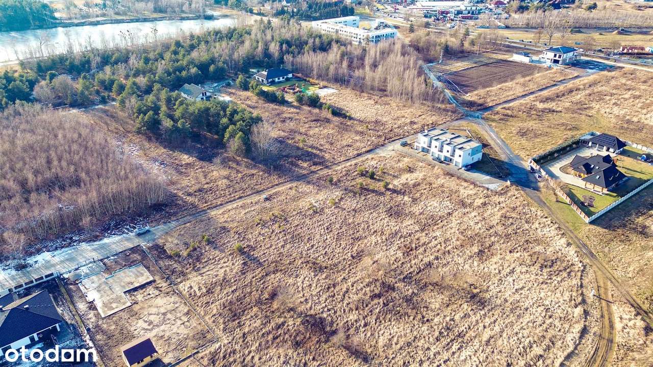 PERFEKCYJNIE położone działki PRZY lesie i stawie | MEDIA | VIDEO-6