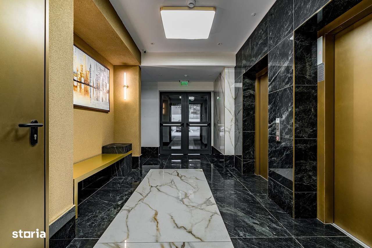 THE LEVEL | APARTAMENT 2 CAMERE | PIATA PRESEI | FINISAJE PREMIUM-9