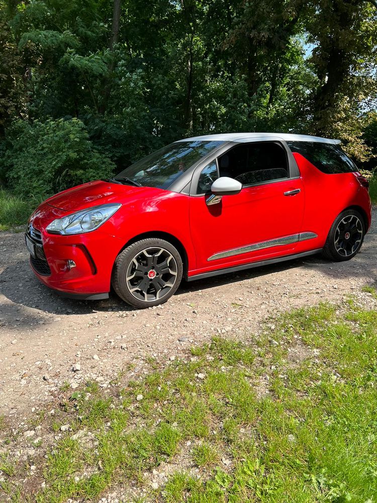 Citroën DS3 1.6 THP SportChic 2010