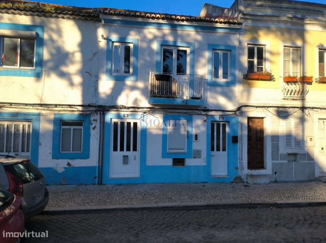 Prédio com quintal no centro do Montijo, junto a transportes-15