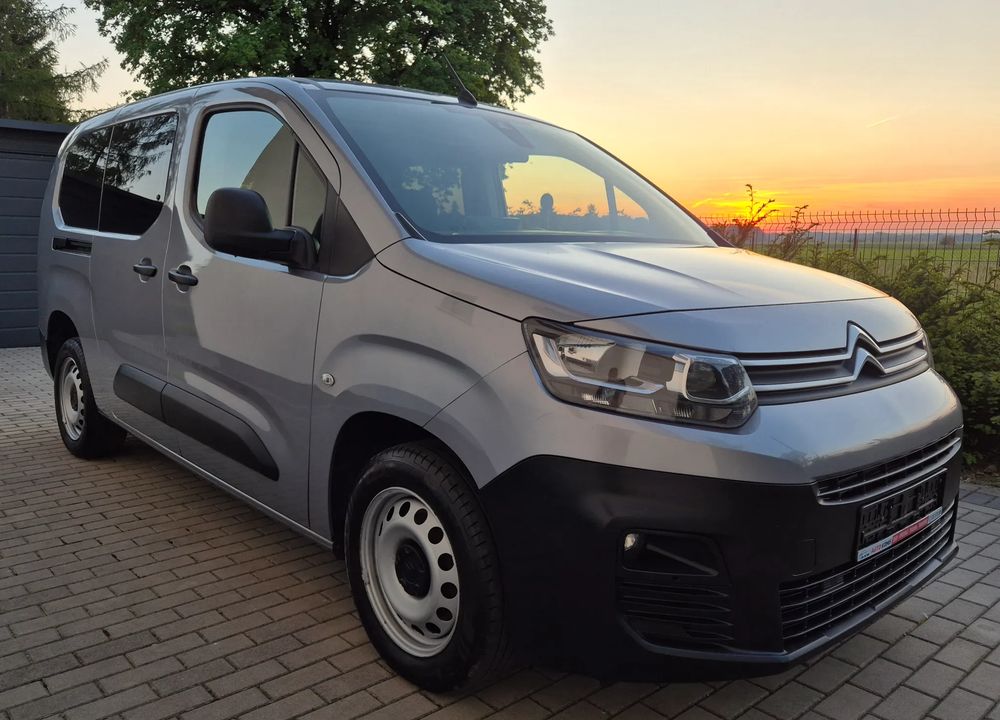 Citroën Berlingo III XL S&S Control (bryg.) 2021