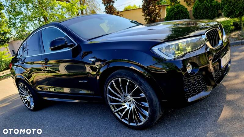 BMW X4 xDrive28i Edycja M Sport - 9