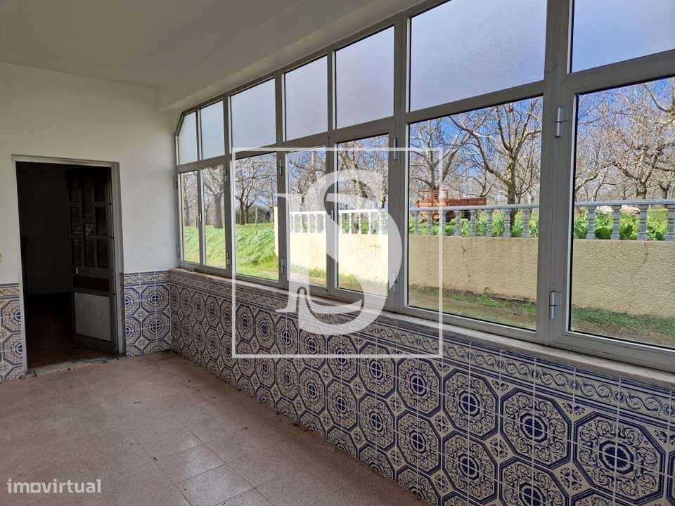 Venda de Moradia T4 independente em S. João da Corveira, Valpaços-15