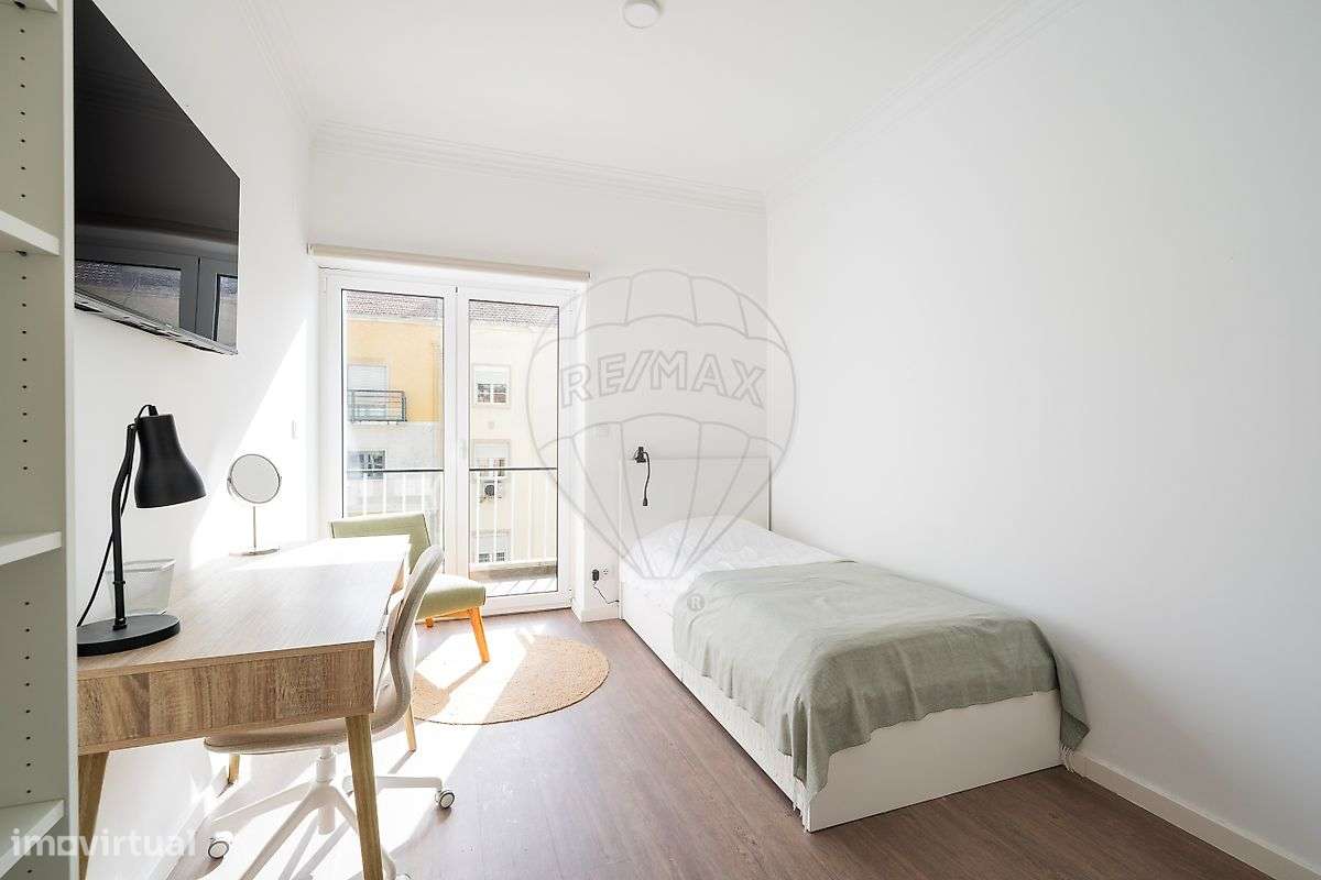 Apartamento T3 para arrendamento - Grande imagem: 4/16