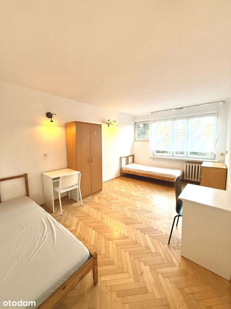 3 Niezależne Pokoje Krowoderskich Zuchów 23 Pętla UE AGH Politechnik - Pełny obrazek: 2/8