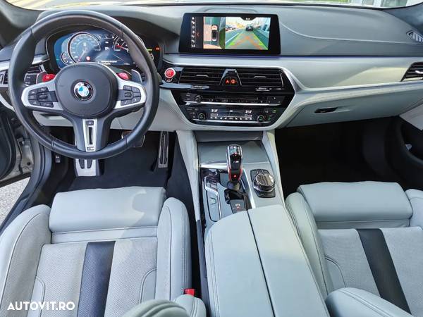 BMW M5 Standard - 20