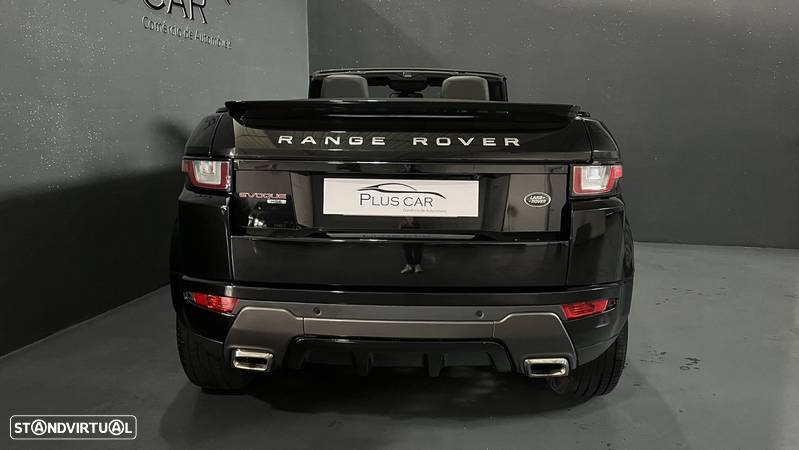 Land Rover Range Rover Evoque Cabrio 2.0 TD4 HSE Dynamic - 15