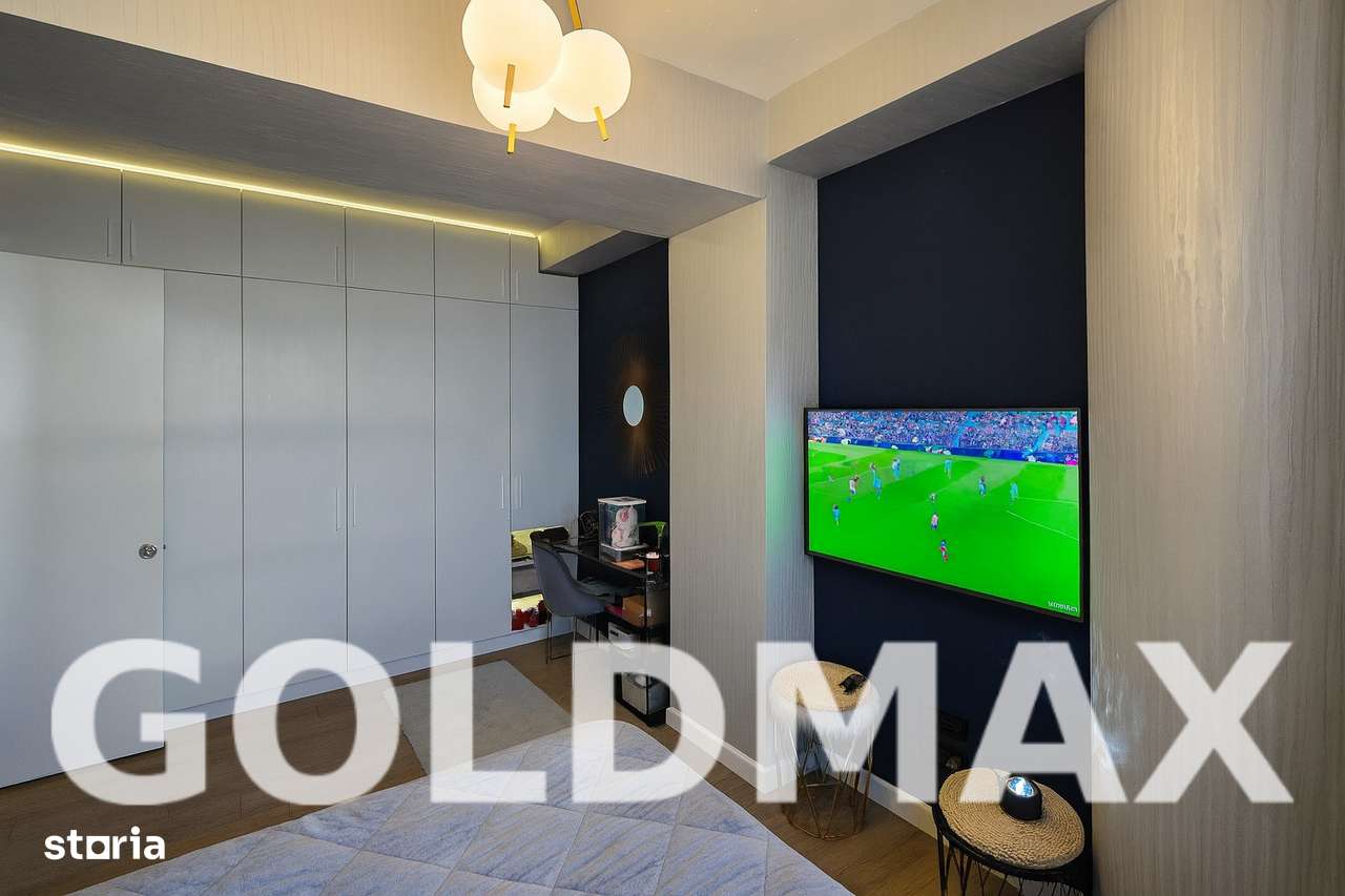 Apartament ultralux 2 camere, Grides bloc, goldmax.ro-3