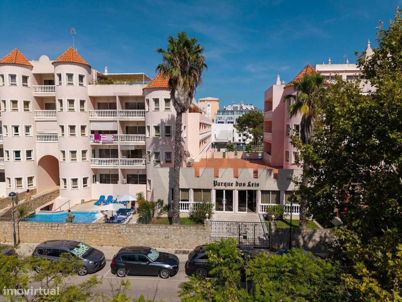 Apartamento T2 para venda no Empreendimento Turístico Parque dos Reis-19