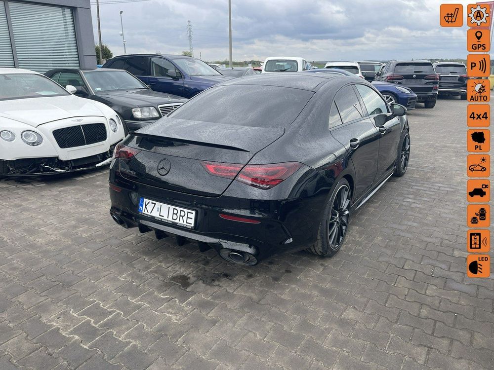 Mercedes-Benz CLA II 2023