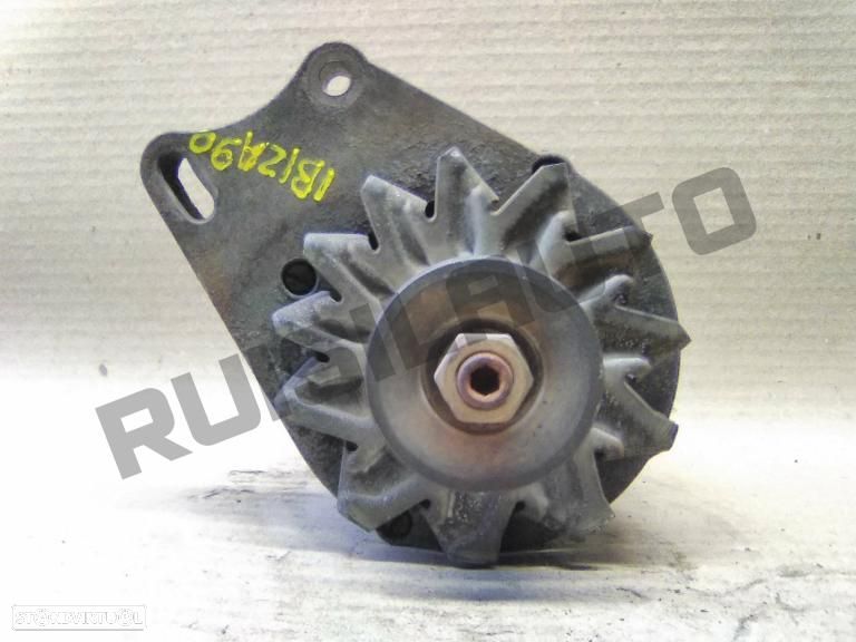 Alternador  Seat Ibiza I (021a) 1984_1993 - 1