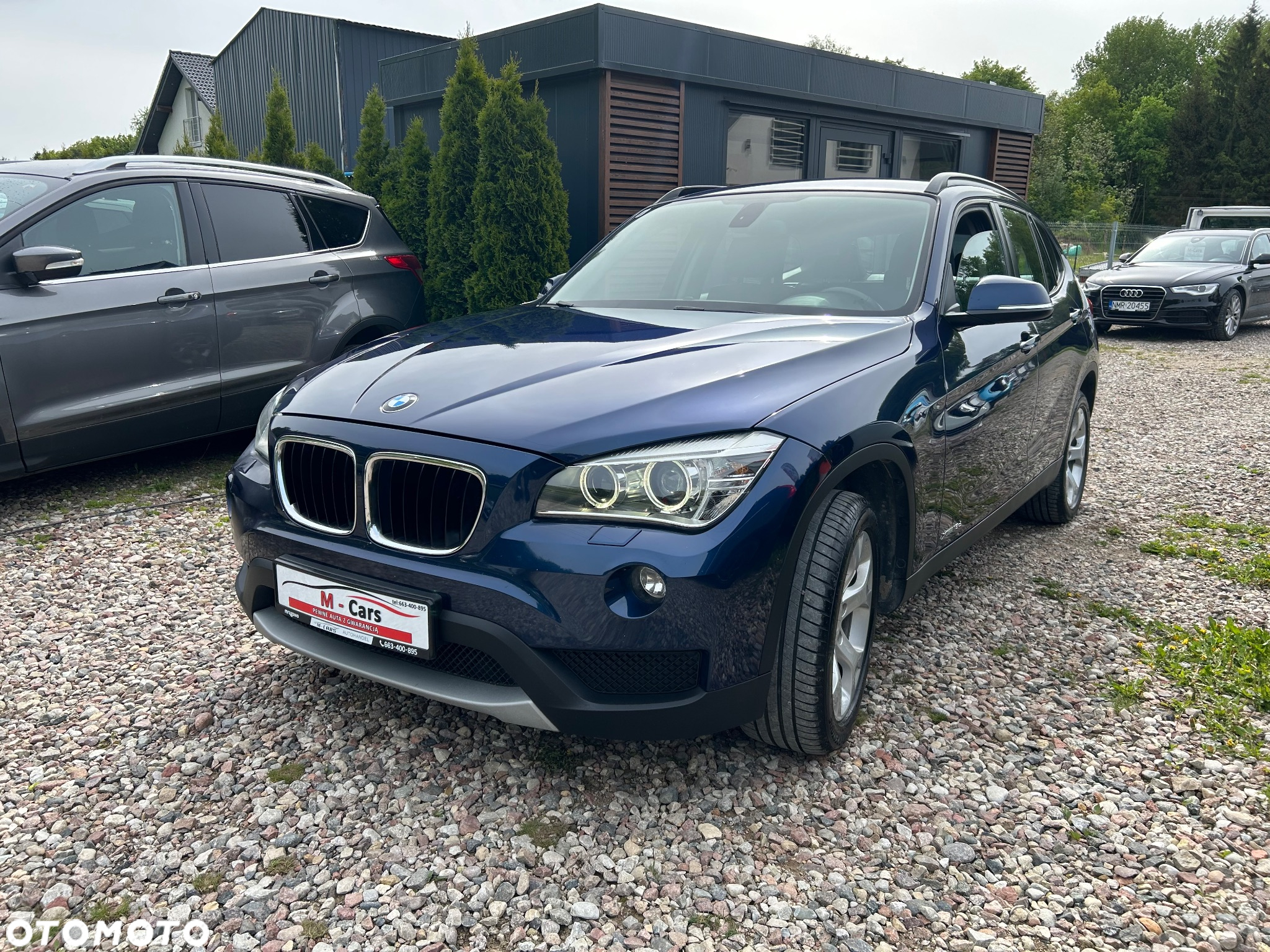 BMW X1 xDrive18d Sport Line - 4