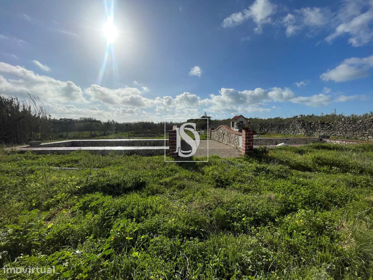 Terreno Rústico de 12.360m² em Peniche - Uma Oportunidade Única junto - Grande imagem: 3/18