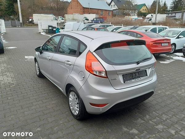 Ford Fiesta 1.6 TDCi Econetic Trend - 4