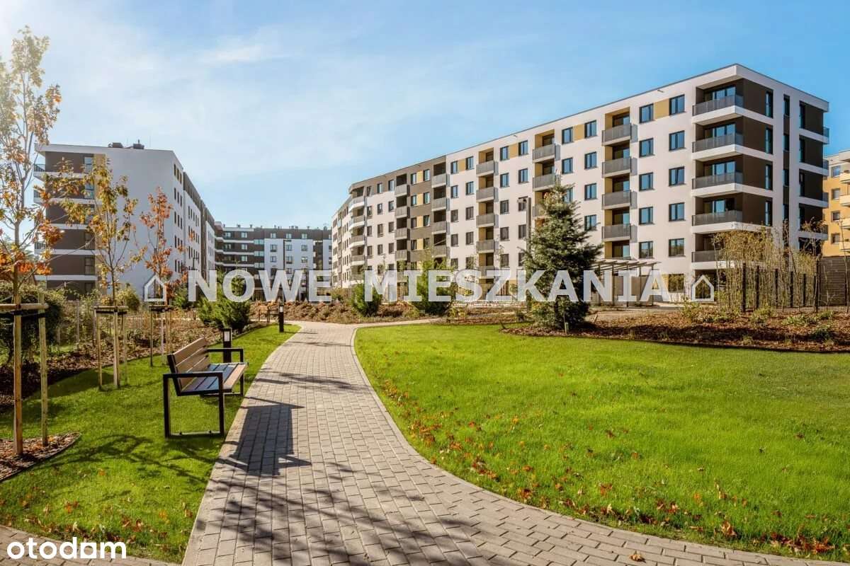 Media Miejskie Winda Wysoki Standard Balkon GOTOWE DO ODBIORU-2