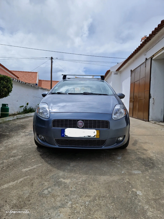 Fiat Grande Punto 1.3 M-Jet Dynamic - 3