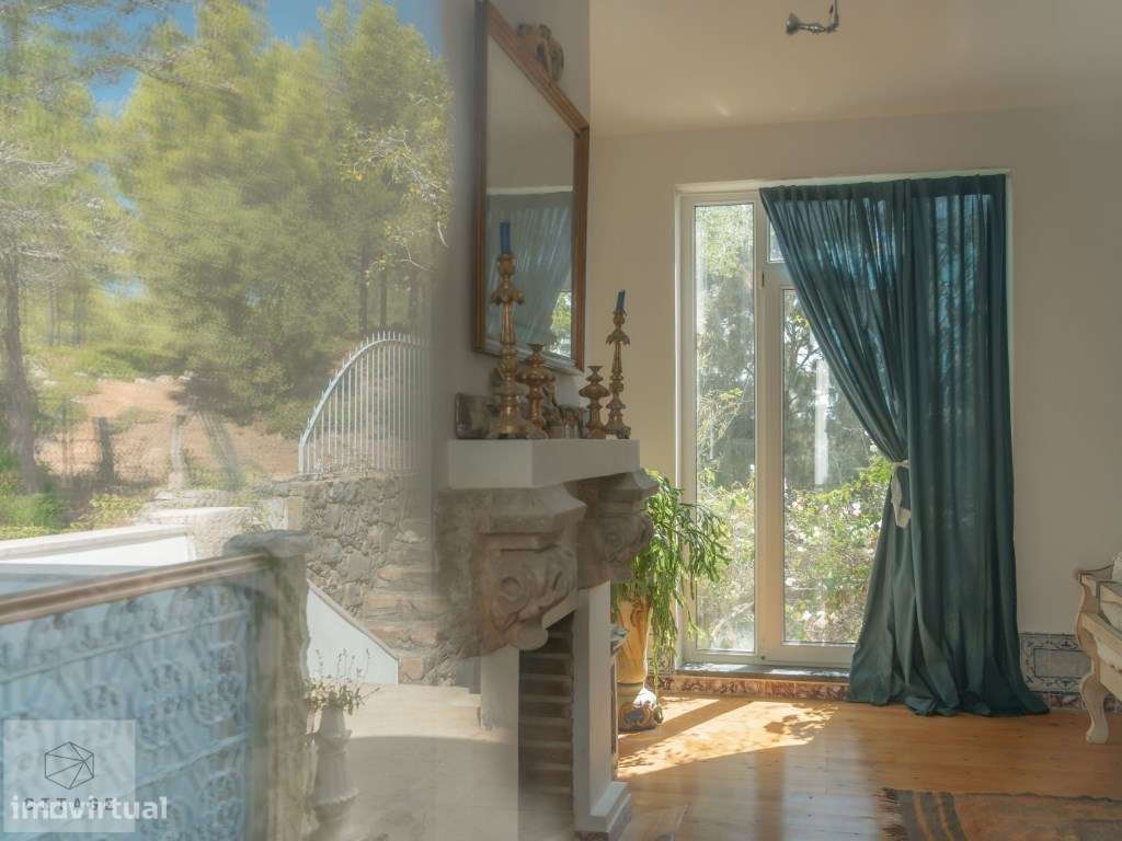 Moradia T4 com piscina e vista mar - Grande imagem: 4/55