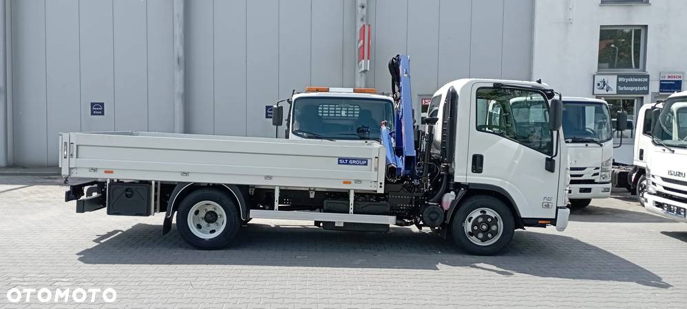 Isuzu M27F - 1