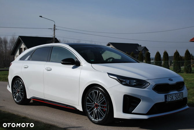 Kia Pro_cee'd ProCeed 1.6 T-GDI GT - 17