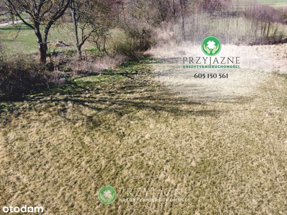 2 DZIAŁKI NA SPRZEDAŻ - spokojna okolica - gm. Pobiedziska - WÓJTOSTWO