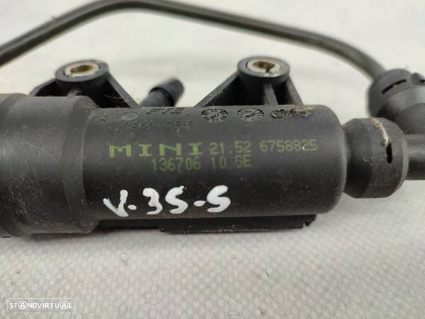 Bomba Embraiagem Mini Mini (R50, R53) - 3