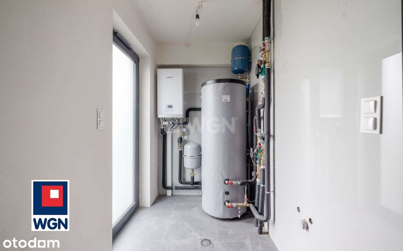 Niskoemisyjny dom z ogródkiem- Dom w cenie 699 tys - Pełny obrazek: 4/20