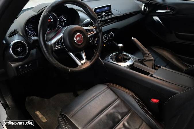 Fiat 124 Spider 1.4 MultiAir Turbo - 8