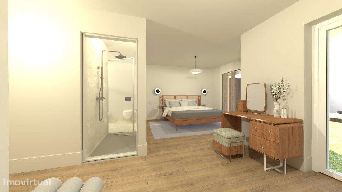 Novo Projeto na Ericeira: Lote com projeto aprovado - Grande imagem: 5/32