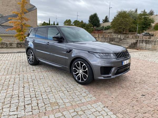 Land Rover Range Rover Sport 3.0 TDV6 HSE Dynamic - 1