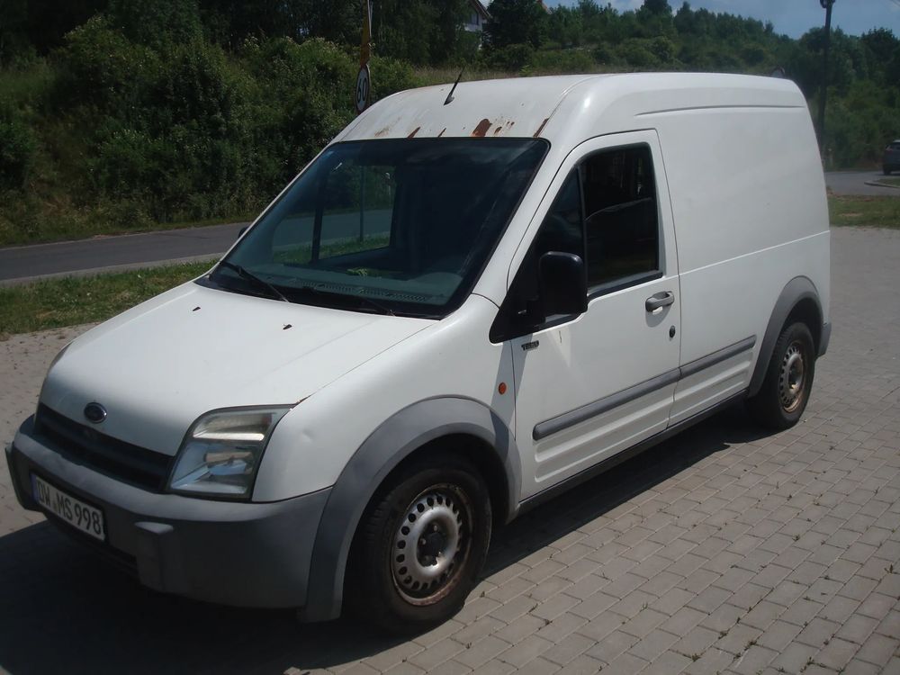 Ford Transit Connect I Tourneo (Kurz) Limited 2006