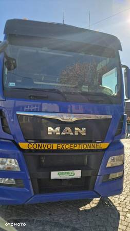 MAN TGX 18.440 LOW DECK  XXL - 6