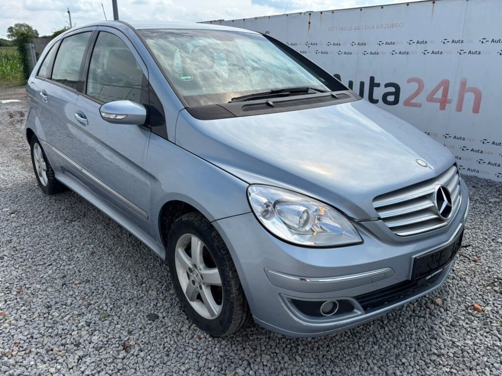 Mercedes-Benz B W245 (2005-2011) 150 BlueEFFICIENCY Flotte 2007