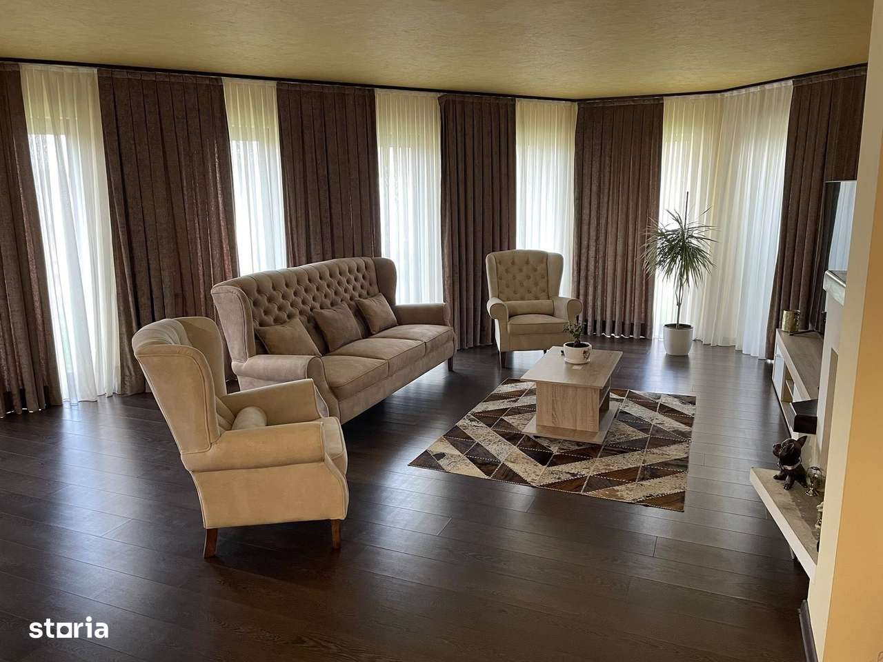 Casa spatioasa in Sag | 260 mp utili | teren 750 mp | 3 dormitoare-5