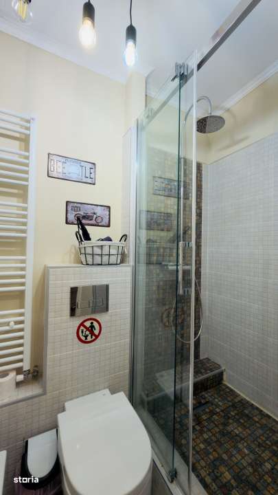 2 Camere Compartimentat in 3 Unitati | Investitie Centru Istoric-9