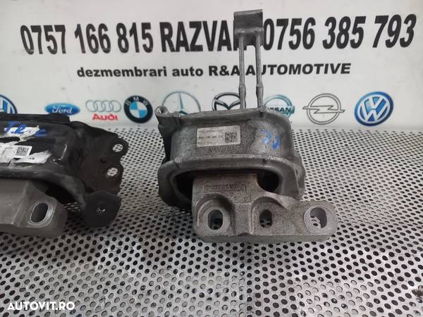 Suport Motor Cutie Viteze Vw T-Roc 1.0 Benzina Audi Q2 Seat Skoda Cod 5Q0199556BD 5Q0199262CK Dezmembrez Vw T-Roc - Dezmembrari Arad - 6